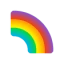 Rainbow图标